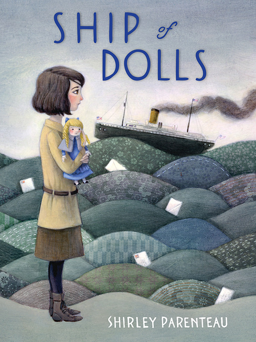 Title details for Ship of Dolls by Shirley Parenteau - Wait list